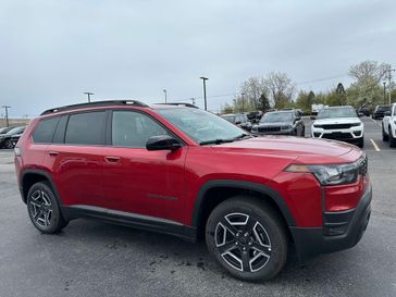 New 2026 Jeep Cherokee Laredo 4x4