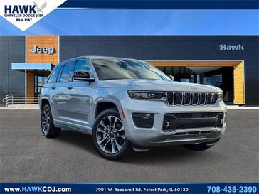 2024 Jeep Grand Cherokee Overland