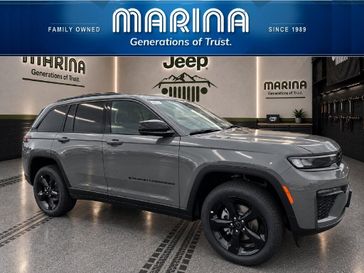 New 2027 Jeep Grand Cherokee Limited 4x4