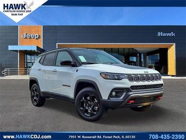 2024 Jeep Compass Trailhawk