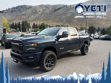 New 2025 RAM 2500 Big Horn Crew Cab 4x4 6'4' Box