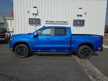 New 2026 Chevrolet Silverado LT