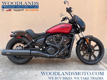 New 2025 Indian Motorcycle SPORT SCOUT SIXTY 
