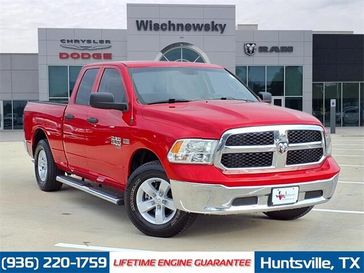 Used 2021 RAM 1500 Classic Tradesman