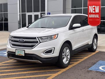 Used 2016 Ford Edge SEL