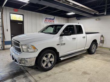 2015 RAM 1500 Pickup Big Horn/Lone Star