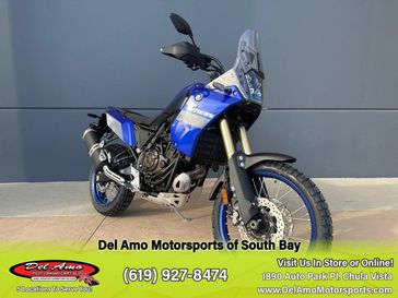 2024 Yamaha TENERE 700