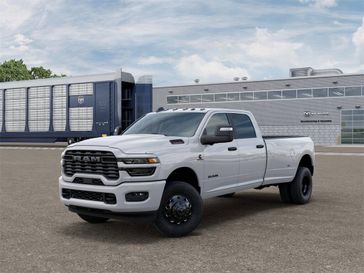 New 2026 RAM 3500 Big Horn Crew Cab 4x4 8' Box