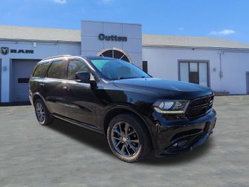 Used 2018 Dodge Durango GT