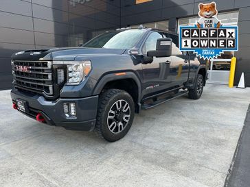 2020 GMC Sierra 2500HD AT4