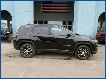 Used 2024 Jeep Compass Limited