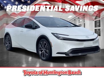 New 2026 Toyota Prius Limited