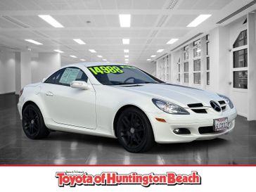 Used 2008 Mercedes-Benz SLK-Class SLK 280
