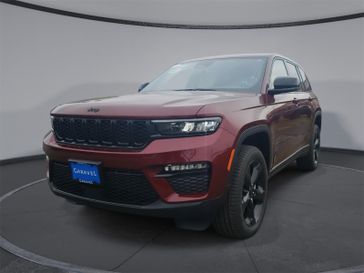 New 2025 Jeep Grand Cherokee Limited 4x4