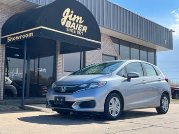 2019 Honda Fit LX