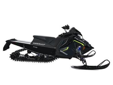 New 2027 Polaris 850 SB ASSAULT 146 