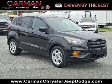 Used 2019 Ford Escape S
