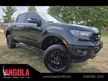 Used 2021 Ford Ranger Lariat