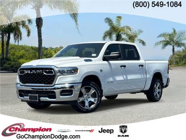 New 2026 RAM 1500 Tradesman Crew Cab 4x4 5'7' Box