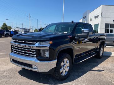 Used 2023 Chevrolet Silverado 2500HD LTZ