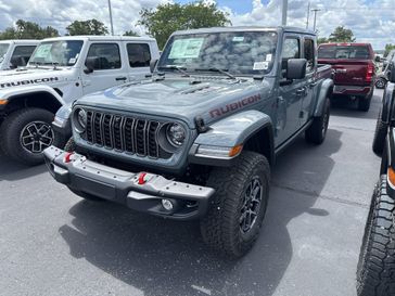 2025 Jeep Gladiator Rubicon X 4x4