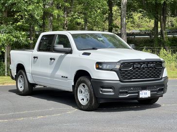New 2026 RAM 1500 Tradesman Crew Cab 4x4 5'7' Box
