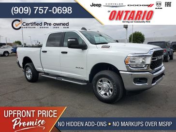 Used 2024 RAM 2500 Big Horn