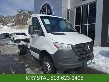 Used 2023 Mercedes-Benz Sprinter 3500XD Chassis Cab 144 WB