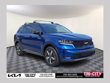 Used 2022 Kia Sorento S
