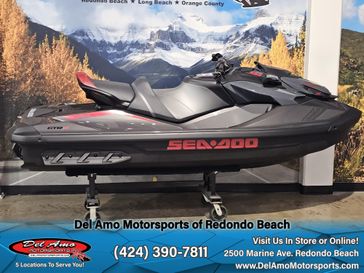 2024 Sea-Doo GTR-X 300 