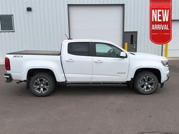 Used 2018 Chevrolet Colorado 4WD Z71