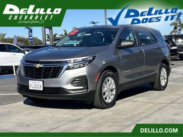 Used 2024 Chevrolet Equinox LS
