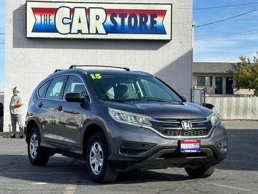 2015 Honda CR-V LX