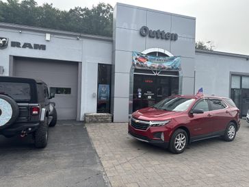 Used 2022 Chevrolet Equinox LT