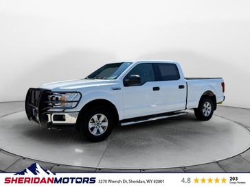 Used 2018 Ford F-150 XLT