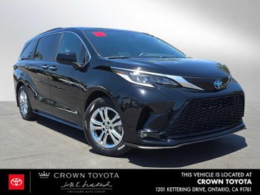 Used 2023 Toyota Sienna XSE