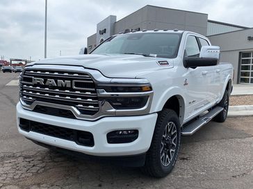 2025 RAM 2500 Limited Longhorn Crew Cab 4x4 6'4' Box