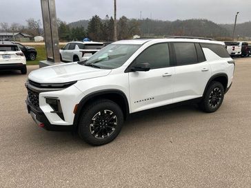 New 2026 Chevrolet Traverse Z71