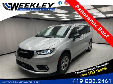 2024 Chrysler Pacifica Limited Awd