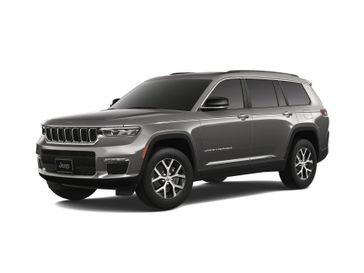 2024 Jeep Grand Cherokee L Limited 4x4