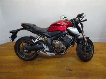 2020 Honda CB650RA 