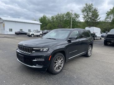 2024 Jeep Grand Cherokee Summit