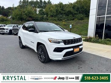Used 2023 Jeep Compass Limited