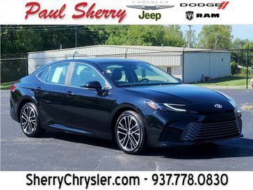 Used 2025 Toyota Camry XLE