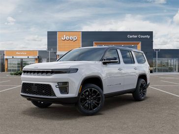 2026 Jeep Grand Wagoneer Summit Obsidian 4x4