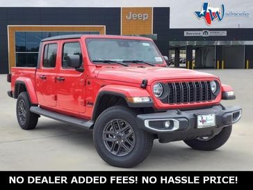 2024 Jeep Gladiator Sport S 4x4