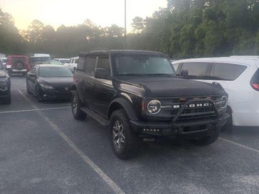 Used 2025 Ford Bronco Base
