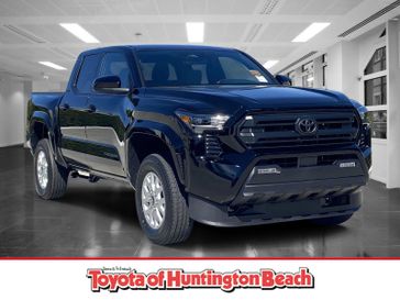 New 2026 Toyota Tacoma SR5