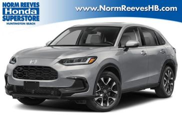 New 2026 Honda HR-V EX-L