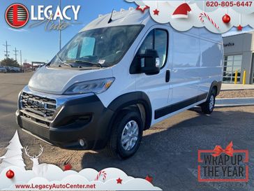 2024 RAM Promaster 2500 Slt Cargo Van High Roof 159' Wb